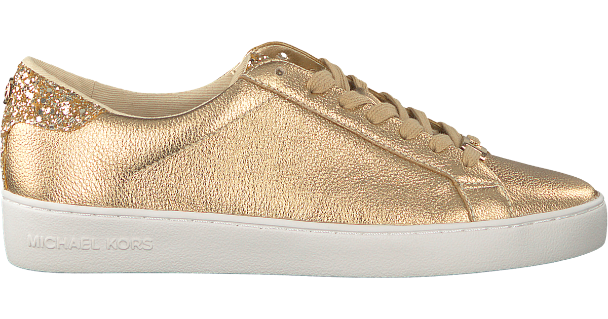 michael kors sneakers irving lace up
