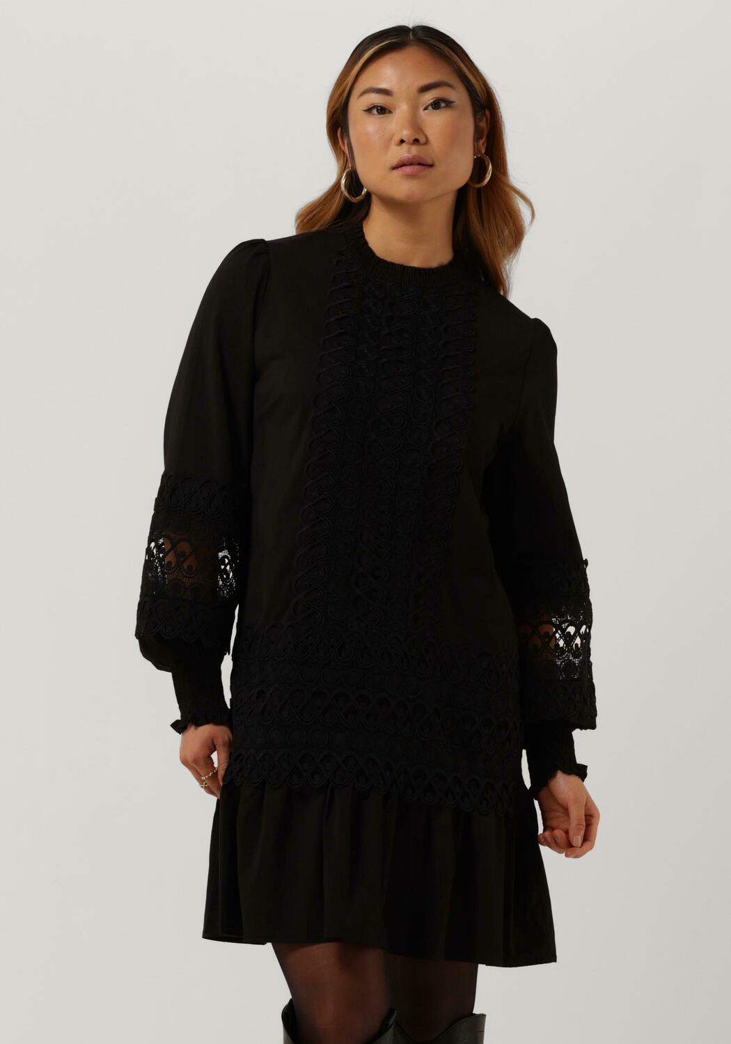 Evora (Kleid/ Schwarz) main image 1