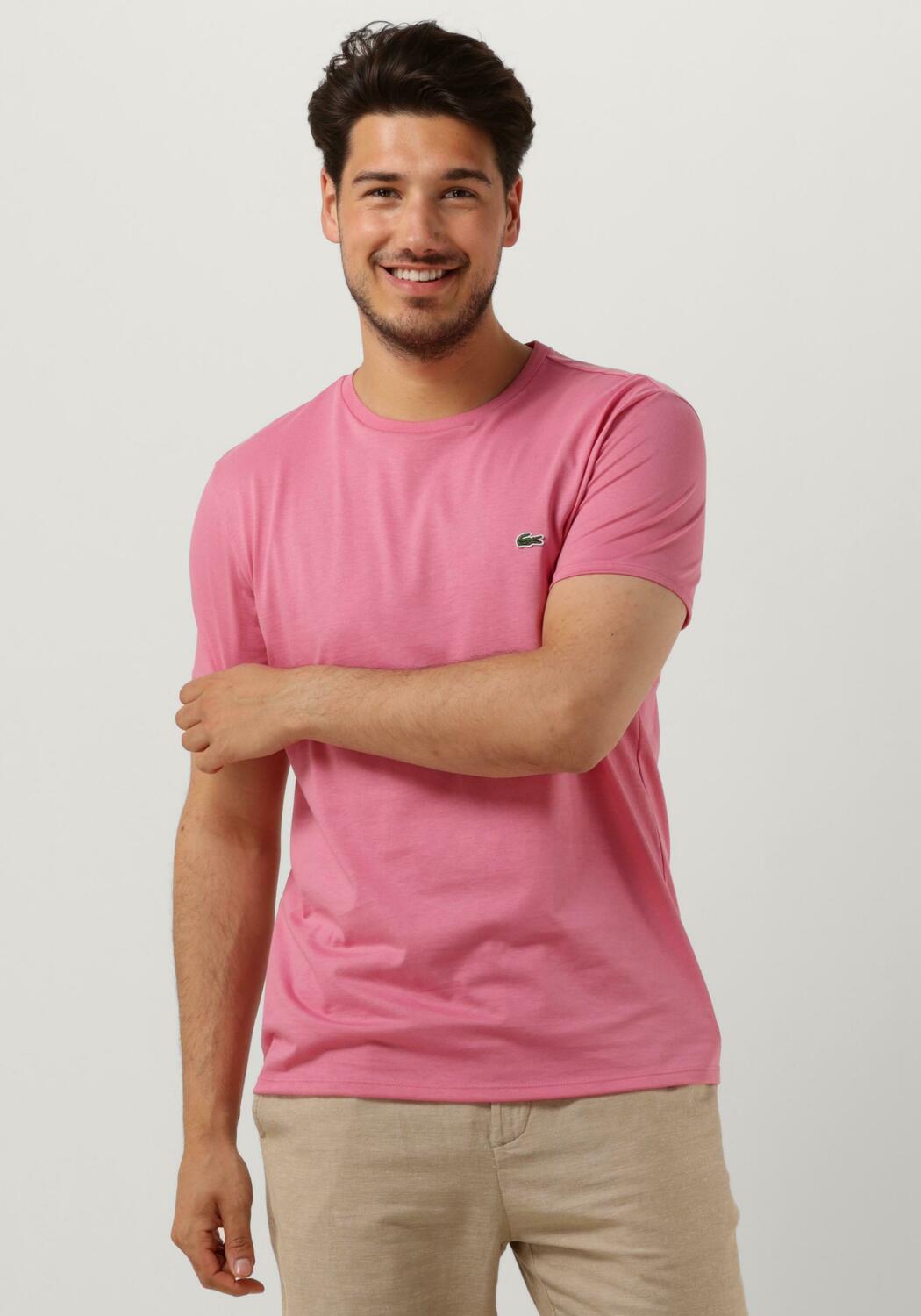 Rosane LACOSTE T shirt 1HT1 MENS TEE SHIRT 12 Omoda