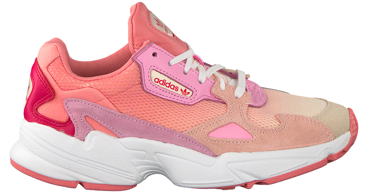 Adidas Falcon Dames Roze Outlet Shop, UP TO 54% OFF |  www.quincenamusical.eus