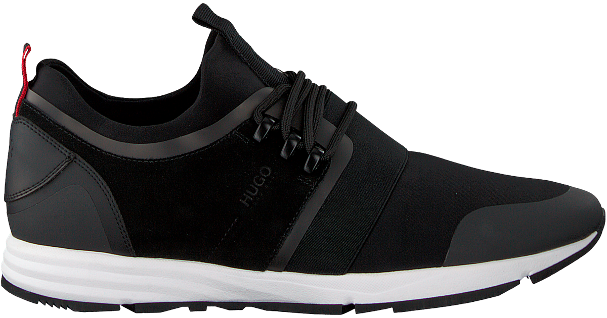 hugo boss hybrid runn sneaker