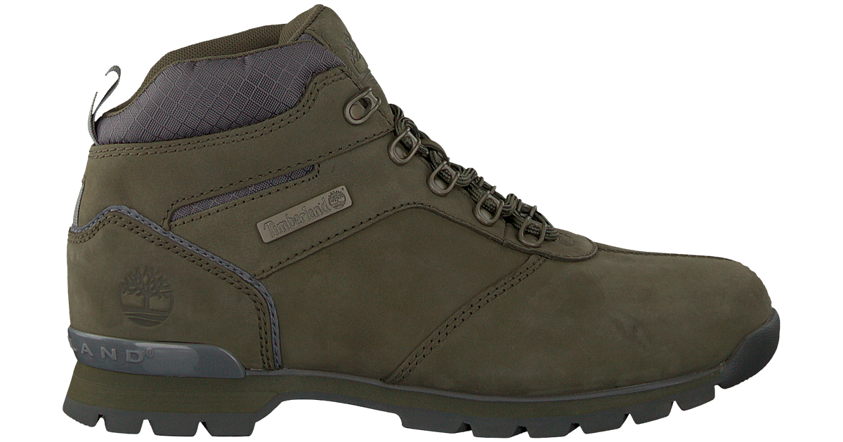 timberland splitrock 2 mid schnürboots