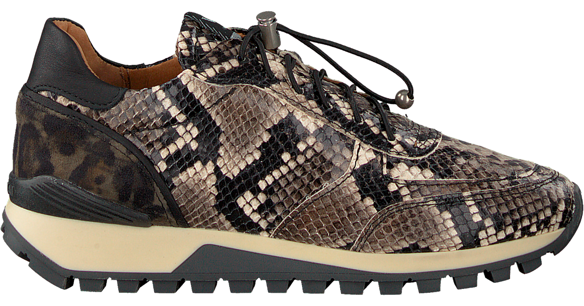 Grüne VIA VAI Sneaker low LYNN RIVE | Omoda