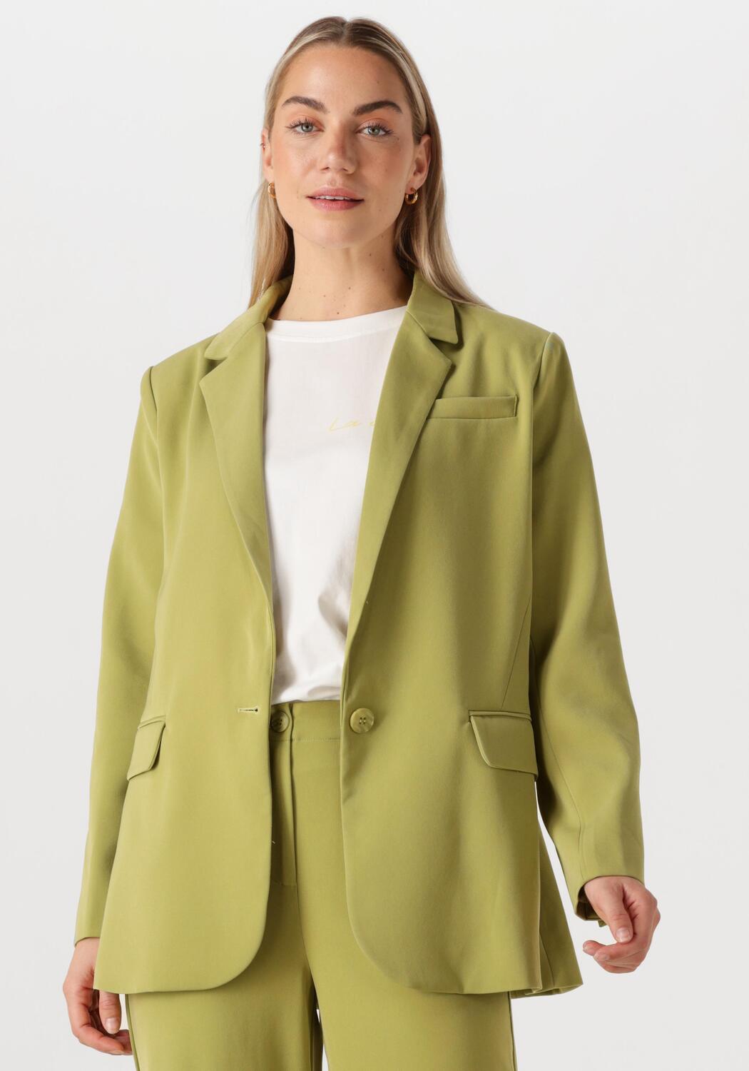 Limette YDENCE Blazer BLAZER MAISIE | Omoda