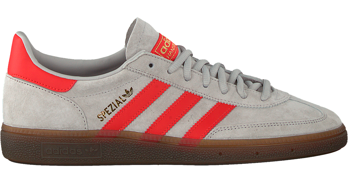 Graue ADIDAS Sneaker HANDBALL SPEZIAL | Omoda