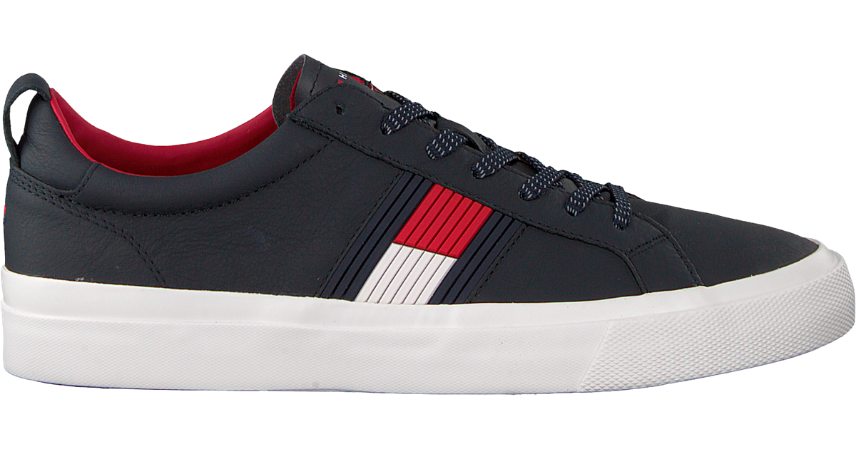 Tommy hilfiger schuhe blau herren Clearance
