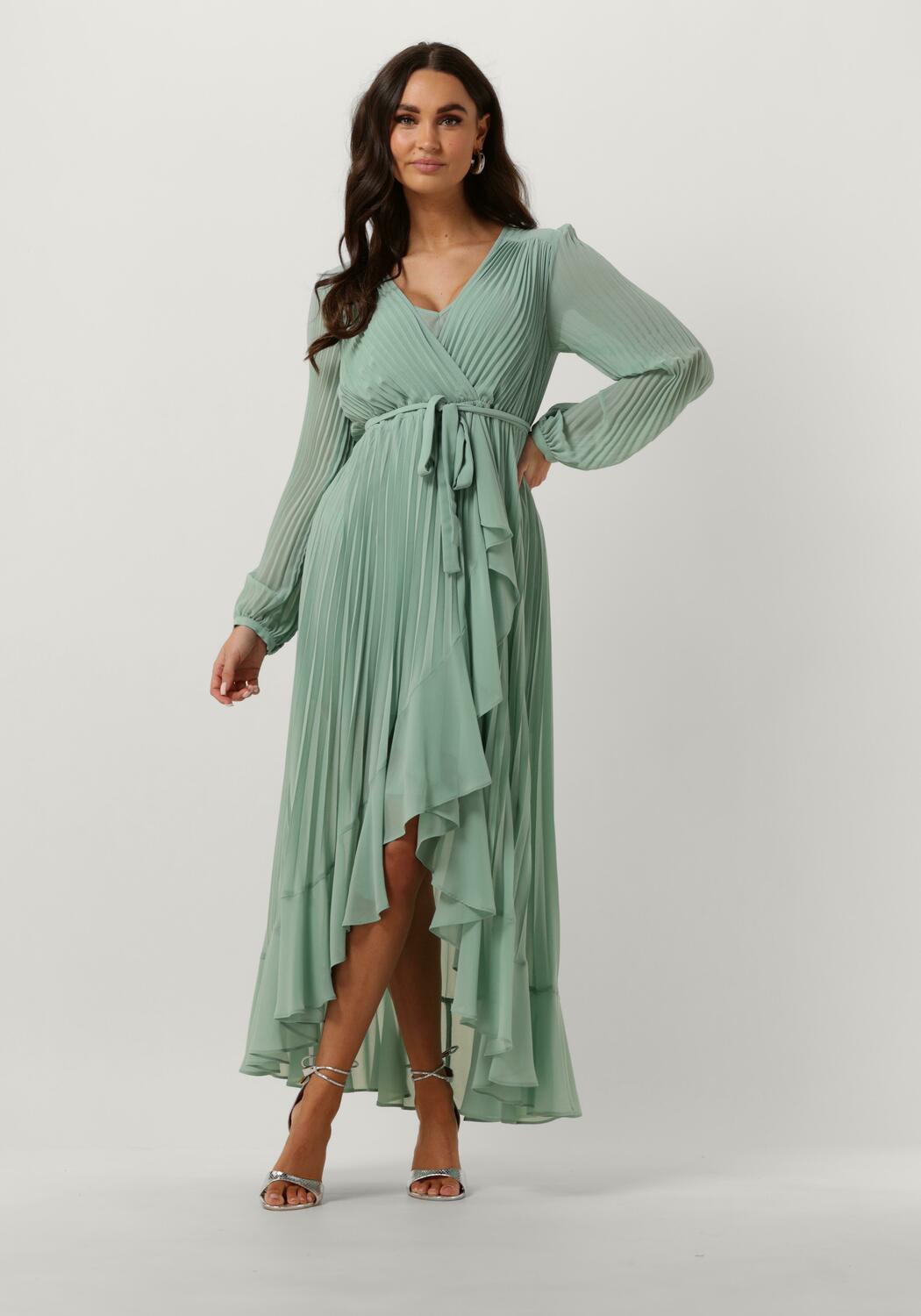 minze twinset milano maxikleid 241tp2460 - Omoda