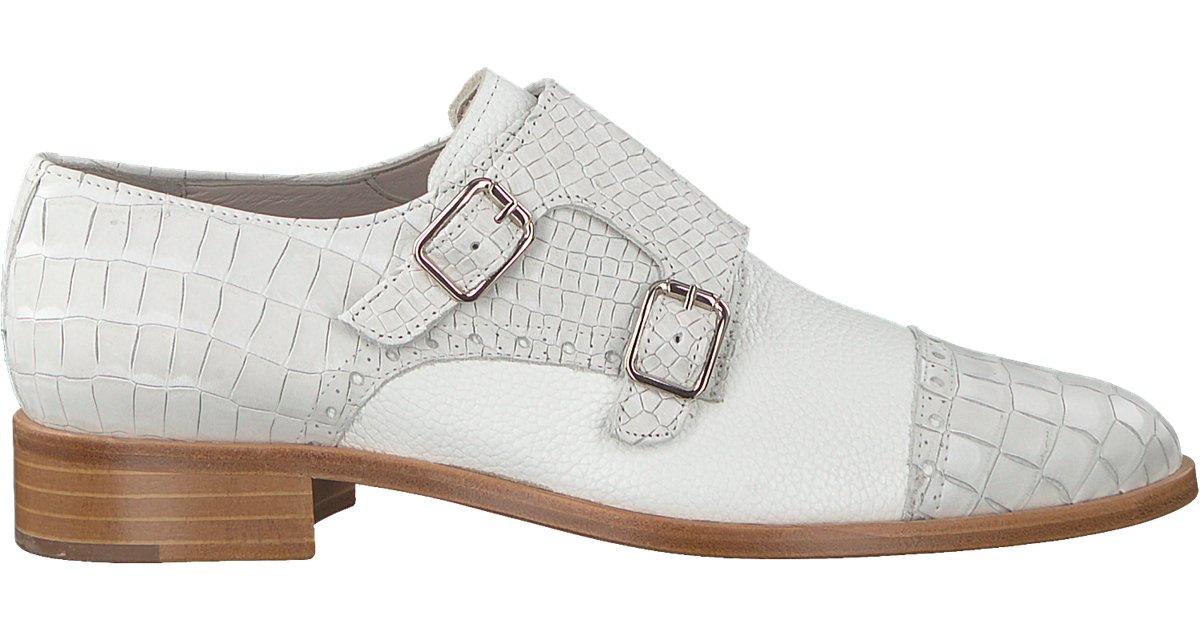 Weiße PERTINI Slipper 191W15597 | Omoda