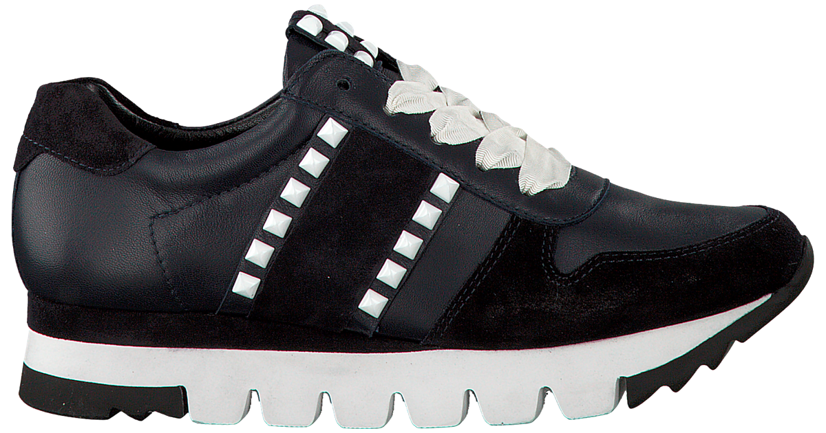 Blaue KENNEL \u0026 SCHMENGER Sneaker 12860 | Omoda