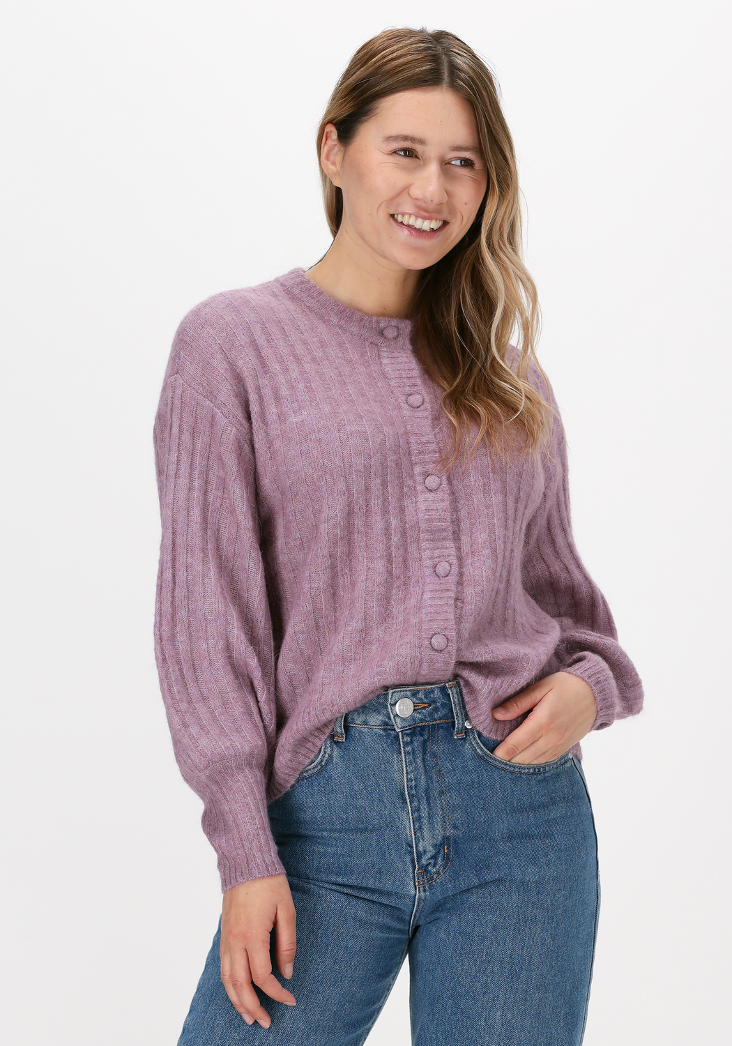 Lilane MSCH COPENHAGEN Strickjacke 