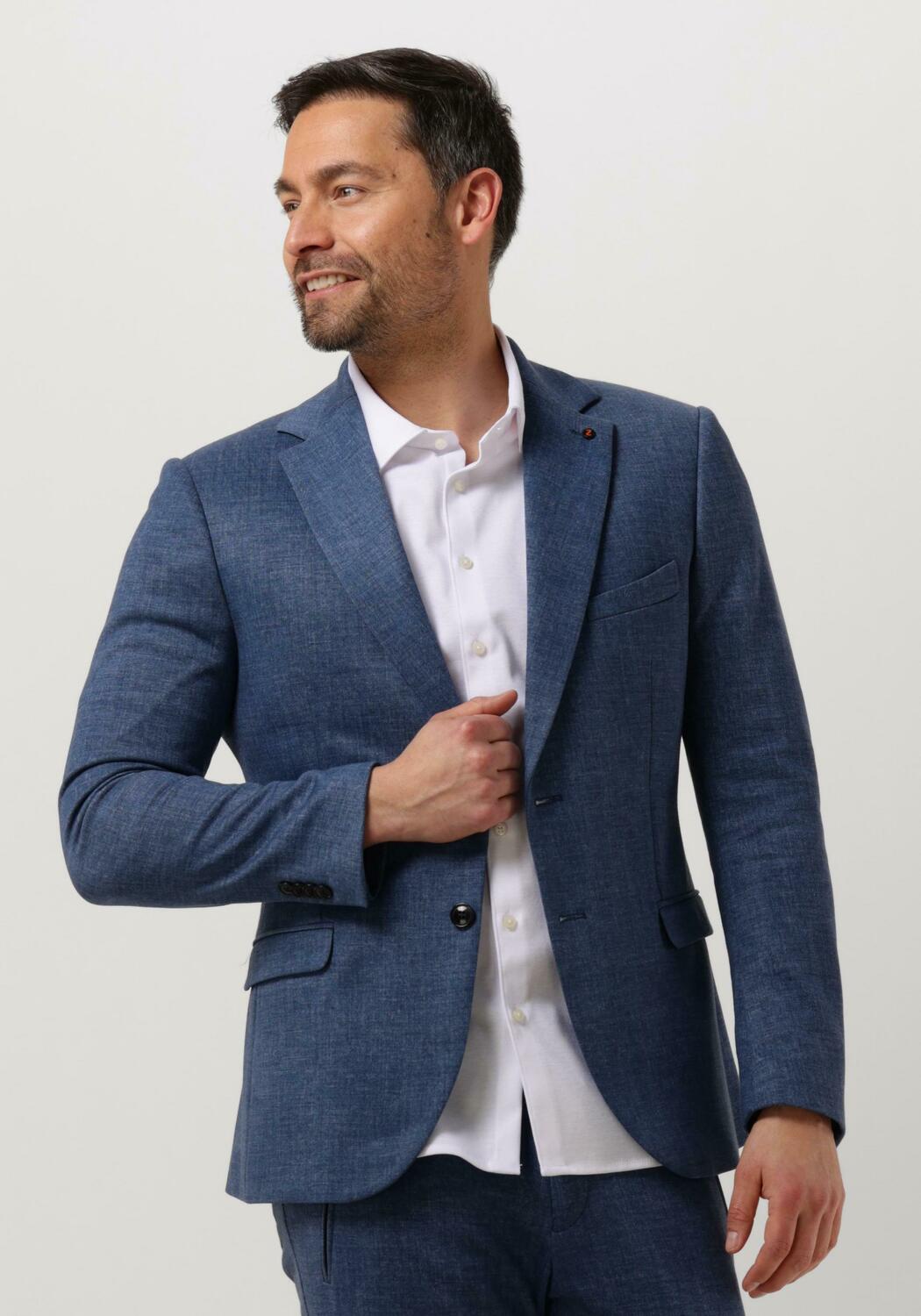 Blaue ZUITABLE Jackett DINICK 2 Omoda