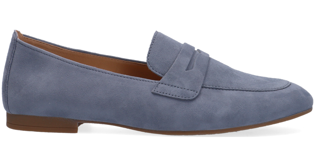Blaue GABOR Loafer 213 Omoda