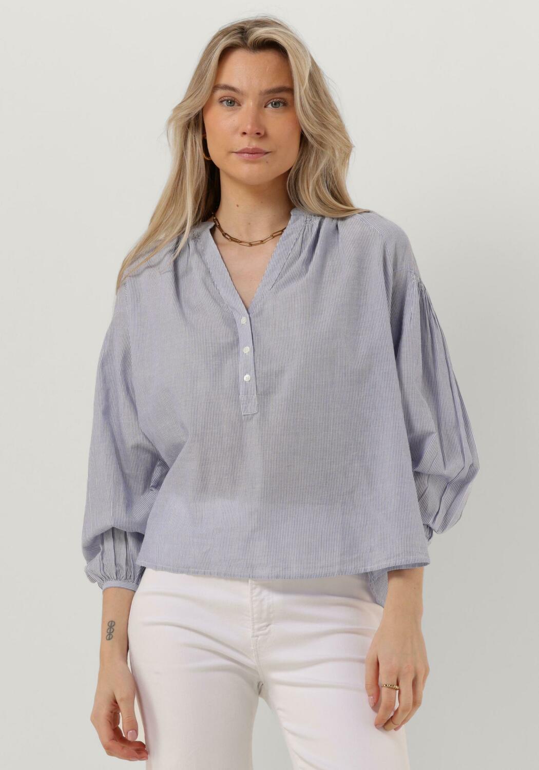 Hellblau VANESSA BRUNO Blusen NIPOA | Omoda