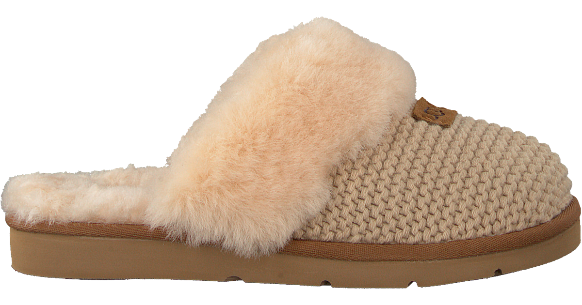 light beige uggs
