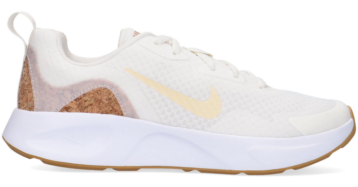 all beige nikes
