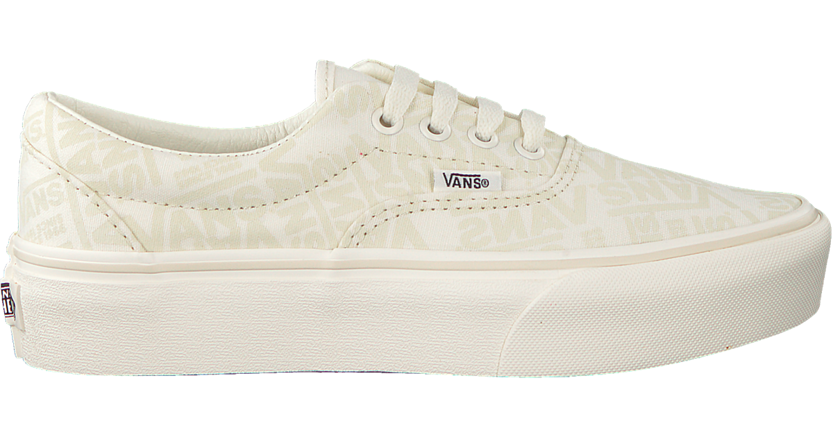 Vans era platform beige Clearance