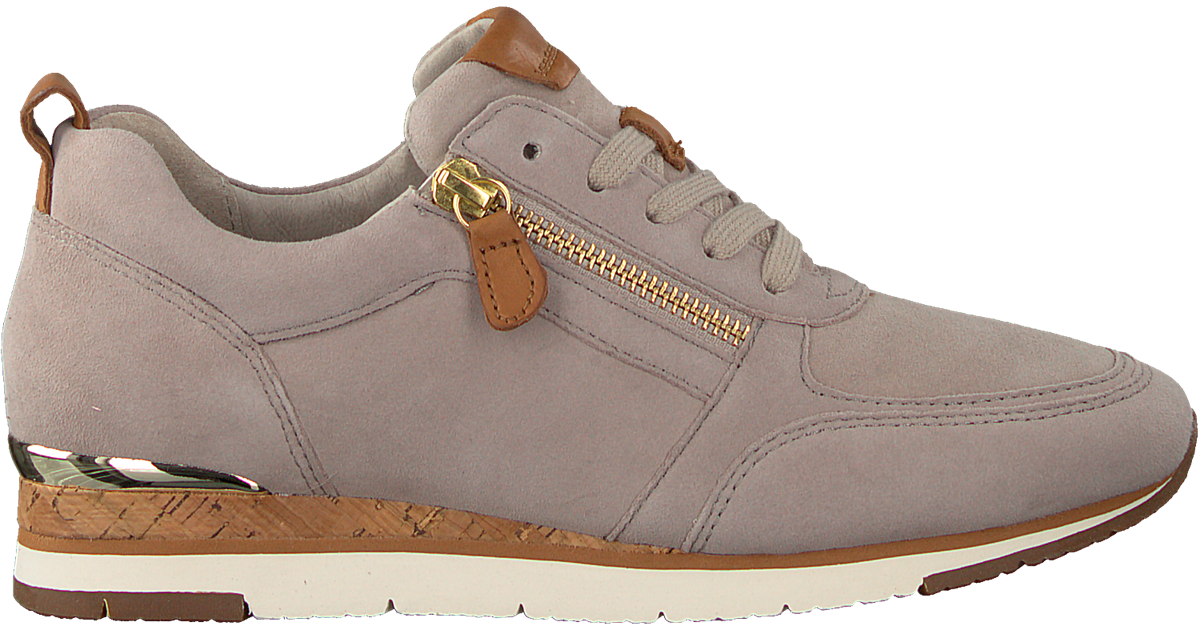 Taupe GABOR Sneaker low 431 Omoda