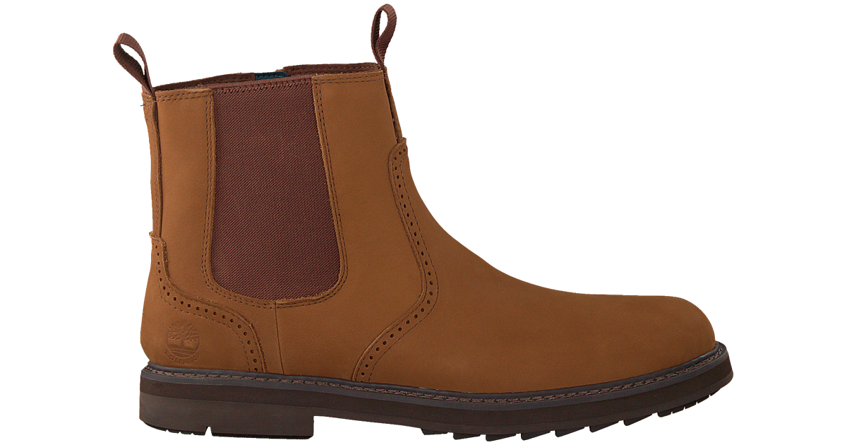 squall canyon chelsea boot for men in brown